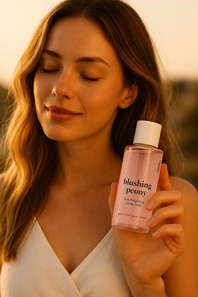 Cosmolive Vücut Spreyi Body Mist | Brazilian Crush Cheirosa 68 | Blushing Peony |