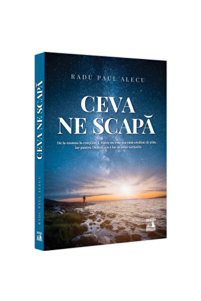 Editura Neverland Ceva lipsește, Paul Alecu Radu