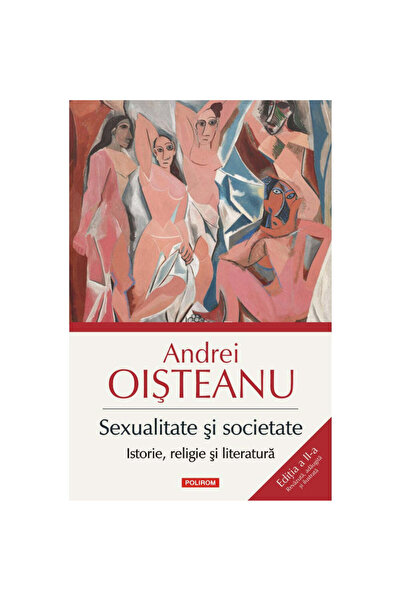 Polirom Sexuality and Society. 2nd Ed., Andrei Oisteanu