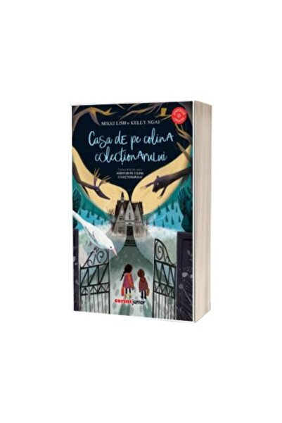 Corint Junior Casa de pe Dealul Colecționarului