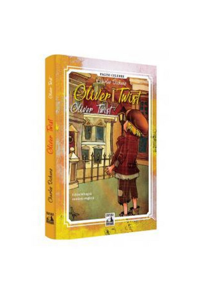 Editura Neverland Oliver Twist - bilingual edition, Charles Dickens