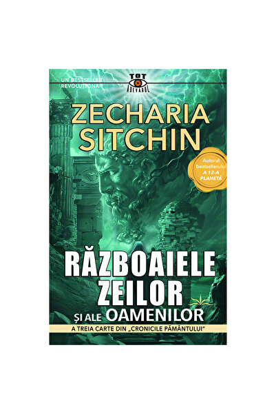 Prestige Wars of Gods and Men - Zecharia Sitchin