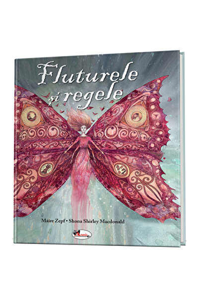 Aramis Fluturele și Regele, Maire Zepf