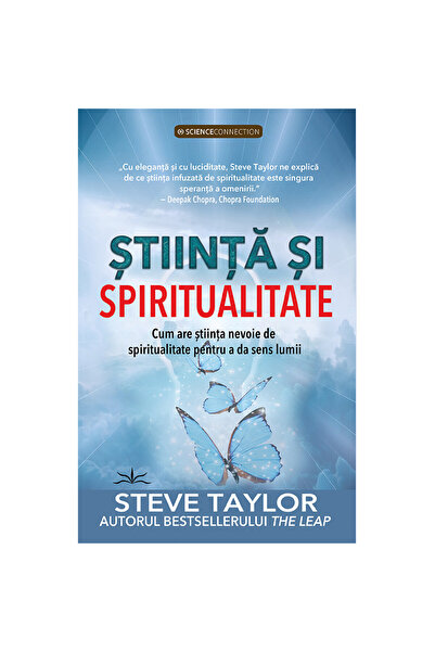Prestige Știință și spiritualitate - Steve Taylor