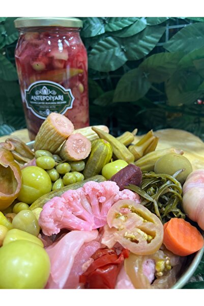 Antep Diyarı Karışık turşu 1000 cc