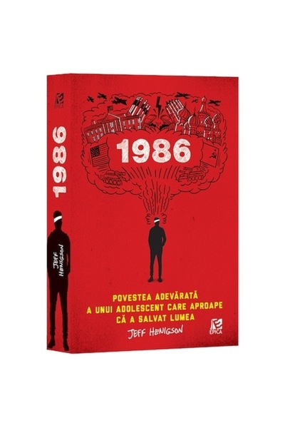 Epica 1986 Μια αληθινή ιστορία ενός εφήβου που σχεδόν έσωσε τον κόσμο, Jef He...