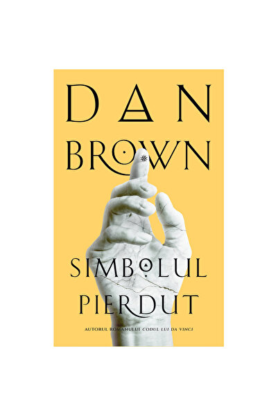 Rao Изгубеният символ, Дан Браун