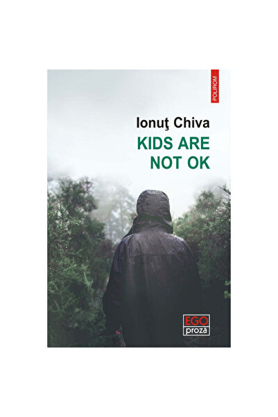 Polirom Τα παιδιά δεν είναι καλά, Ιόνουτ Τσίβα