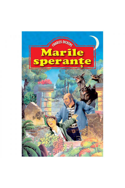Regis Marile speranțe - Charles Dickens
