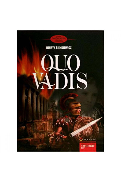 Gramar Quo Vadis - Henryk Sienkiewicz