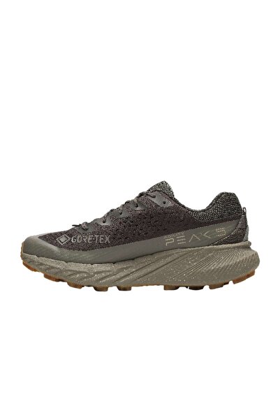 Merrell Agility Peak 5 Gore-Tex Ανδρικά παπούτσια για τρέξιμο Green Patika ΑΝΔΡΙΚΟ ΤΡΕΞΙΜΟ ΠΑΤΙΚΑ