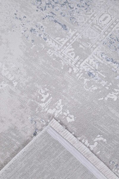 Valery Home Voyage %100 Akrilik Yumuşak Dokulu Halı Kilim Salon Mutfak Koridor Yolluk Dokuma Makine Halısı