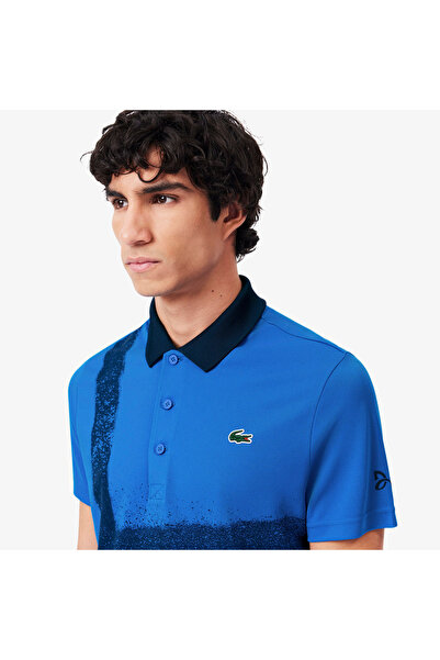 Lacoste قميص بولو للتنس x نوفاك ديوكوفيتش - DH8971-00-3D3
