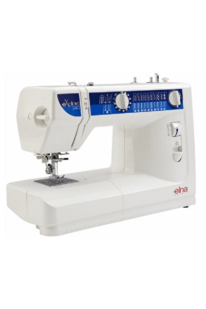 ELNA 240 Taşınabilir Dikiş Makinası (janome Türkiye Garantili)