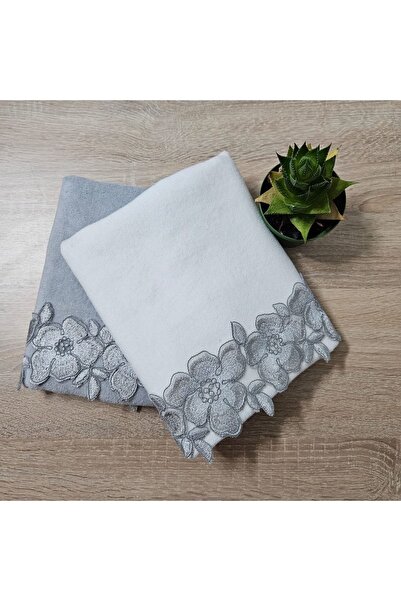 Çeyiz Bahçesi Популярний подвійний рушник для рук 50&70