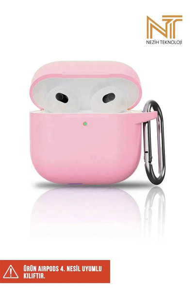 Nezih Case 4. Generation Compatible High Quality Liquid Silicone Stopper Case