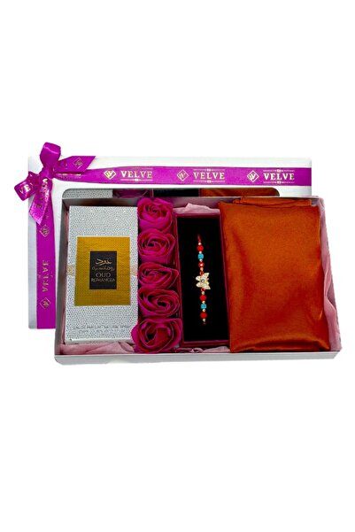 velve Pachet Lady, apa de parfum arabesc Oud Romancea femei 50 ml,trandafiri ...