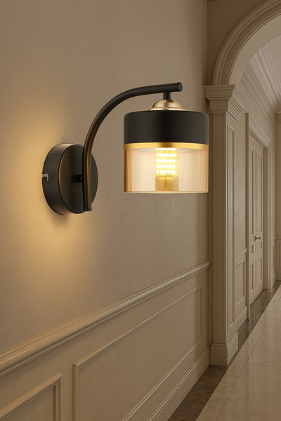 ESSLİGHT Pelin Sconce Entrance Hall