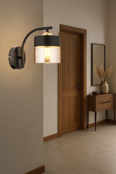 ESSLİGHT Pelin Sconce Entrance Hall