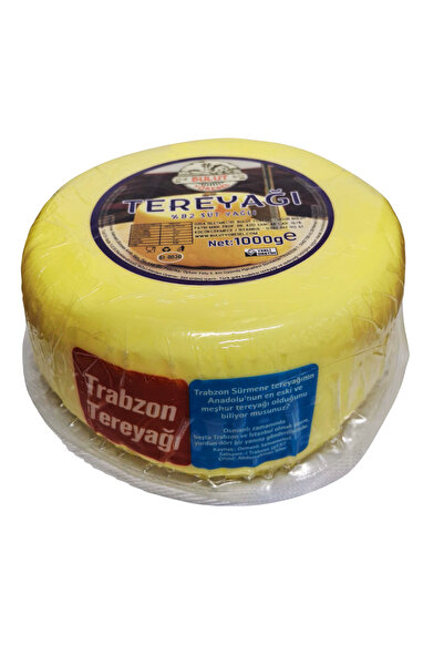 BULUT YÖRESEL Tuzsuz Trabzon Tereyağı 1 Kg