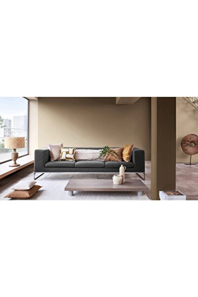 Marshall Silikonlu Özel Mat Silinebilir Iç Cephe Duvar Boyası 7.5 L - Beyaz