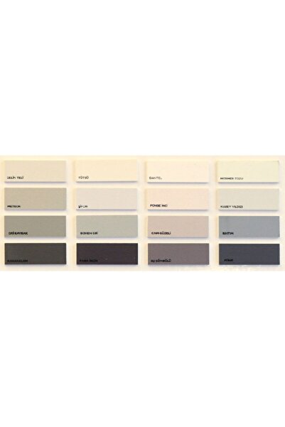 Marshall Silikonlu Özel Mat Iç Cephe Boyası - 7,5 Lt Beyaz