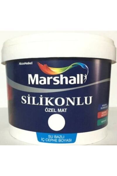 Marshall Silikonlu Özel Mat Boya - Kum Beji