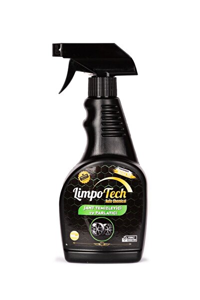 LİMPO TECH Jant Temizleyici Ve Parlatıcı, Jant Parlatıcı , Jant Parlatıcı , Jant Bakım 500ml
