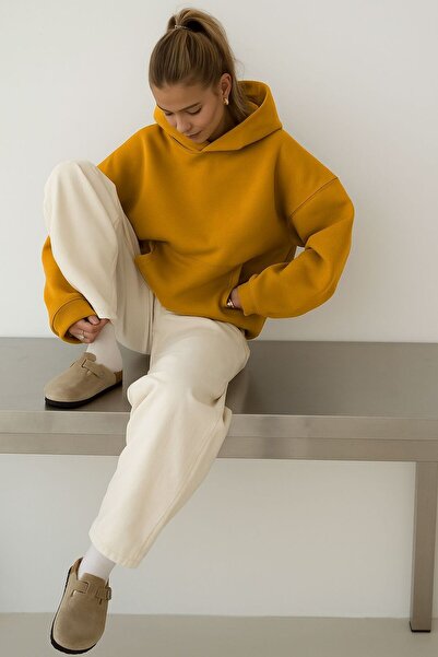 DM DOLCE MORE UNISEKS MAJICA SA KAPULJAČOM