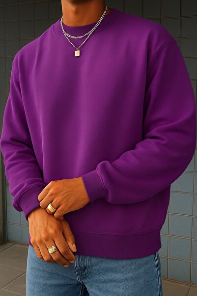 DM DOLCE MORE SWEATSHIRT BĂRBAȚI SOLID