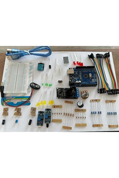 Arduino Arduinounokit4