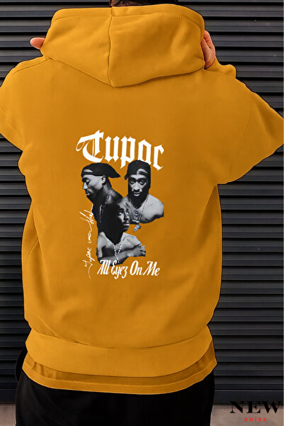 New Shine توباك البلوز المطبوعة