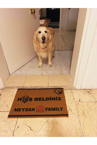 BESAFORM KAPI ÖNÜ PASPAS (LOGOLU-İSİMLİ)