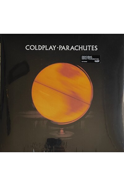Parlophone Coldplay - Parachutes Plak ( Renkli LP)