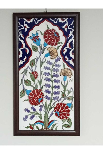 sema çini el yapımı çini tablo