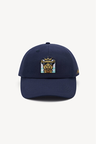 King Kamel Embroidered Dad Cap