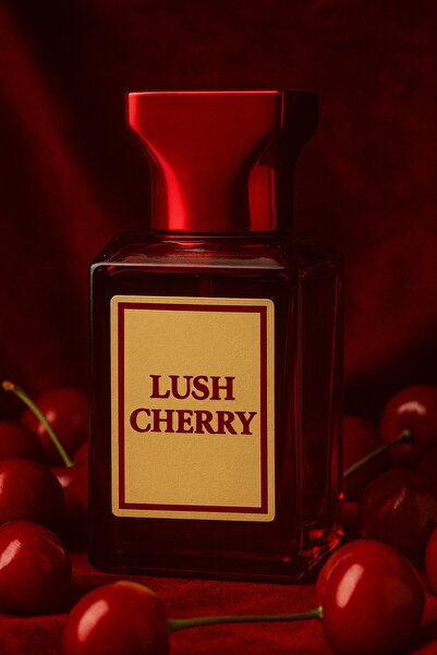 DEAMOUR Apa de parfum Lush Cherry, 100 ml, dama