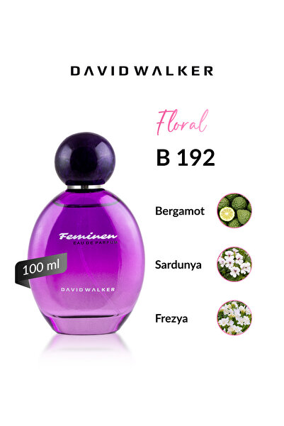 David Walker B192 Stil 100 ml Kadın Parfüm | Floral