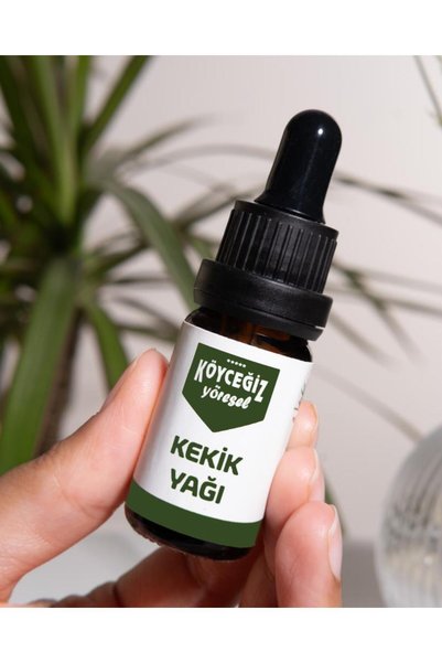 Köyceğiz Yöresel Kb Köyceğiz Local Thyme Oil 10 ml