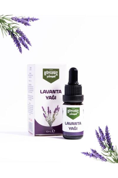 Köyceğiz Yöresel Kb Köyceğiz Local Lavender Oil 10 ml