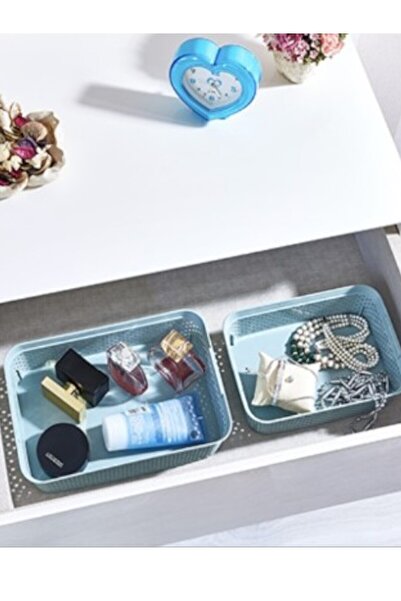 Online Home Market Καλάθι πολλαπλών χρήσεων Diamond 3 τεμαχίων (2,3 λίτρα + 3...