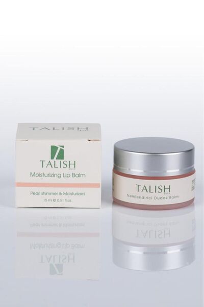 TALISH Moisturizing Lip Balm - Moisturizing Lip Balm
