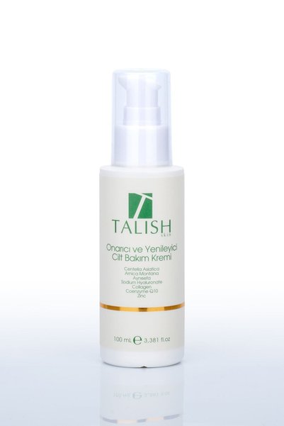 TALISH Repairing and Renewing Skin Care Cream