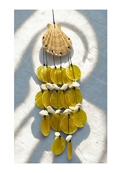 Home Deniz kabuğu rüzgar çanı