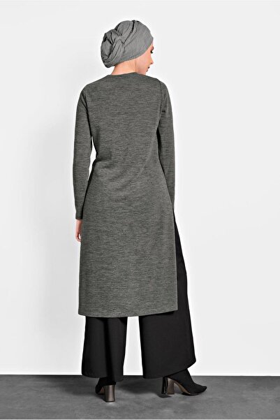 Alvina Front Short Back Long Tunic 40400