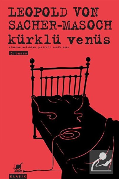 Ayrıntı Yayınları Kürklü Venüs