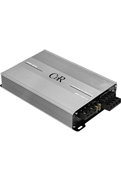 CPR YENİ NESİL OTO ARAÇ ANFİSİ 4x70RMS AMFİ CPR-470