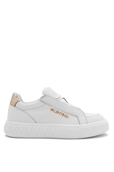 Valentino White Women's Leather Sneaker 91V1303Vit010