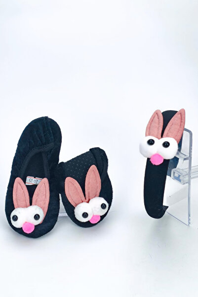 CEYDA SHOES ÇOCUK EV BABETİ TAÇLI TAKIM ,ÇOCUK PANDUF, BEBEK PATİK, ÇORAP, ÇOCUK EV AYAKKABISI,GÖSTERİ PİSİ PİSİ