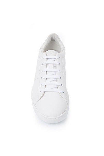 Geox Beyaz Kadın Sneaker D JAYSEN A - NAPPA
